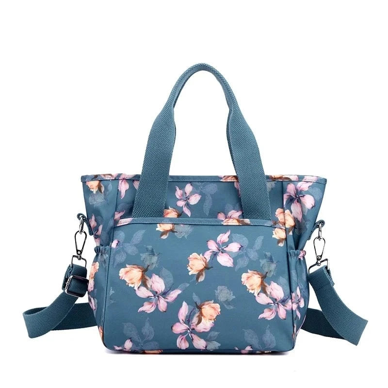 Women Shoulder Bag Female Bag Shoppers Simple Fashion Zipper Handbags Shoulder Waterproof Large Capacity Tote Hang Bags