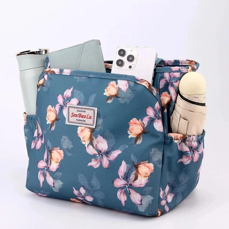 Women Shoulder Bag Female Bag Shoppers Simple Fashion Zipper Handbags Shoulder Waterproof Large Capacity Tote Hang Bags