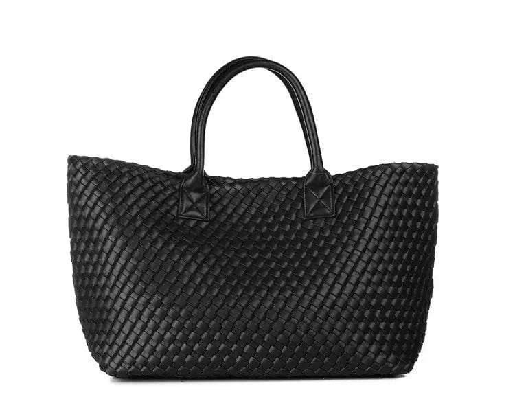 Women Tote Bag Supplier PU Leather Ladies Female Fashion luxury Shoulder Handbags