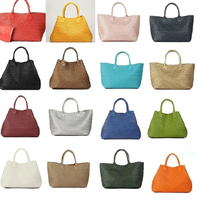 Women Tote Bag Supplier PU Leather Ladies Female Fashion luxury Shoulder Handbags