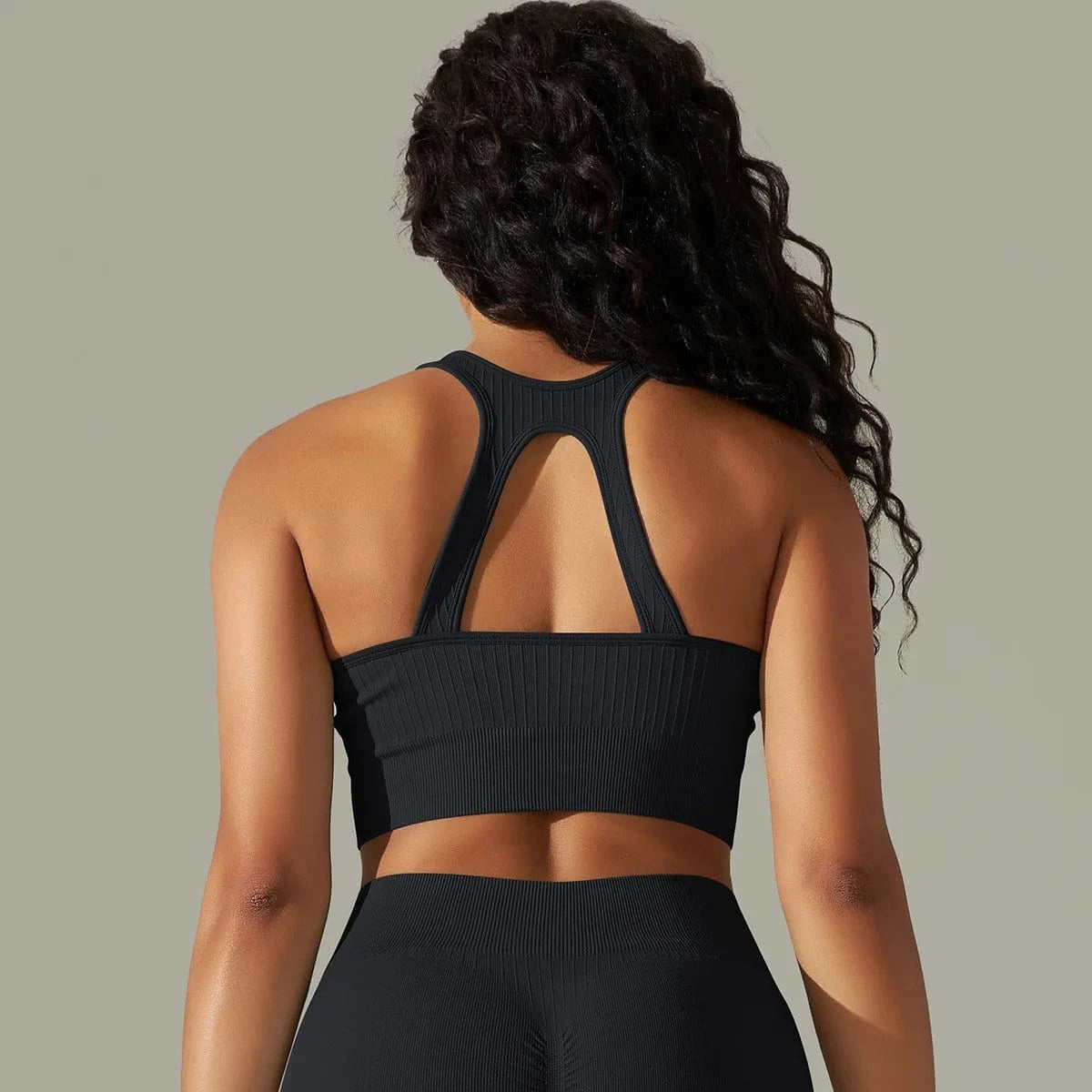 Women Yoga Leggings Running Workout 6pcs Sets Clothes Tops Sports Wear Gym Fitness Sets Seamless Leggings Workout Sets for Women
