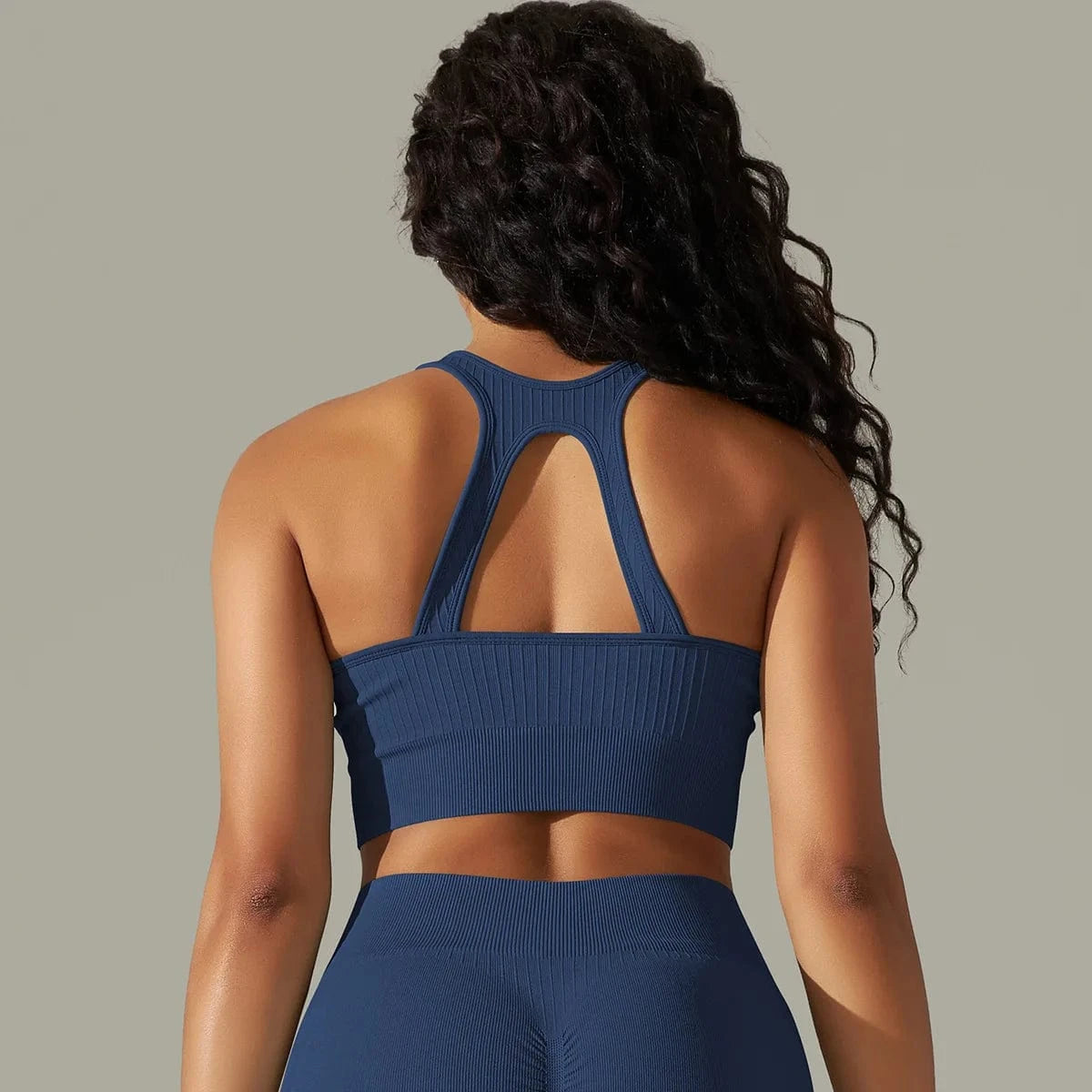 Women Yoga Leggings Running Workout 6pcs Sets Clothes Tops Sports Wear Gym Fitness Sets Seamless Leggings Workout Sets for Women