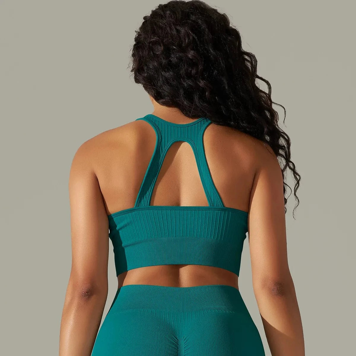 Women Yoga Leggings Running Workout 6pcs Sets Clothes Tops Sports Wear Gym Fitness Sets Seamless Leggings Workout Sets for Women