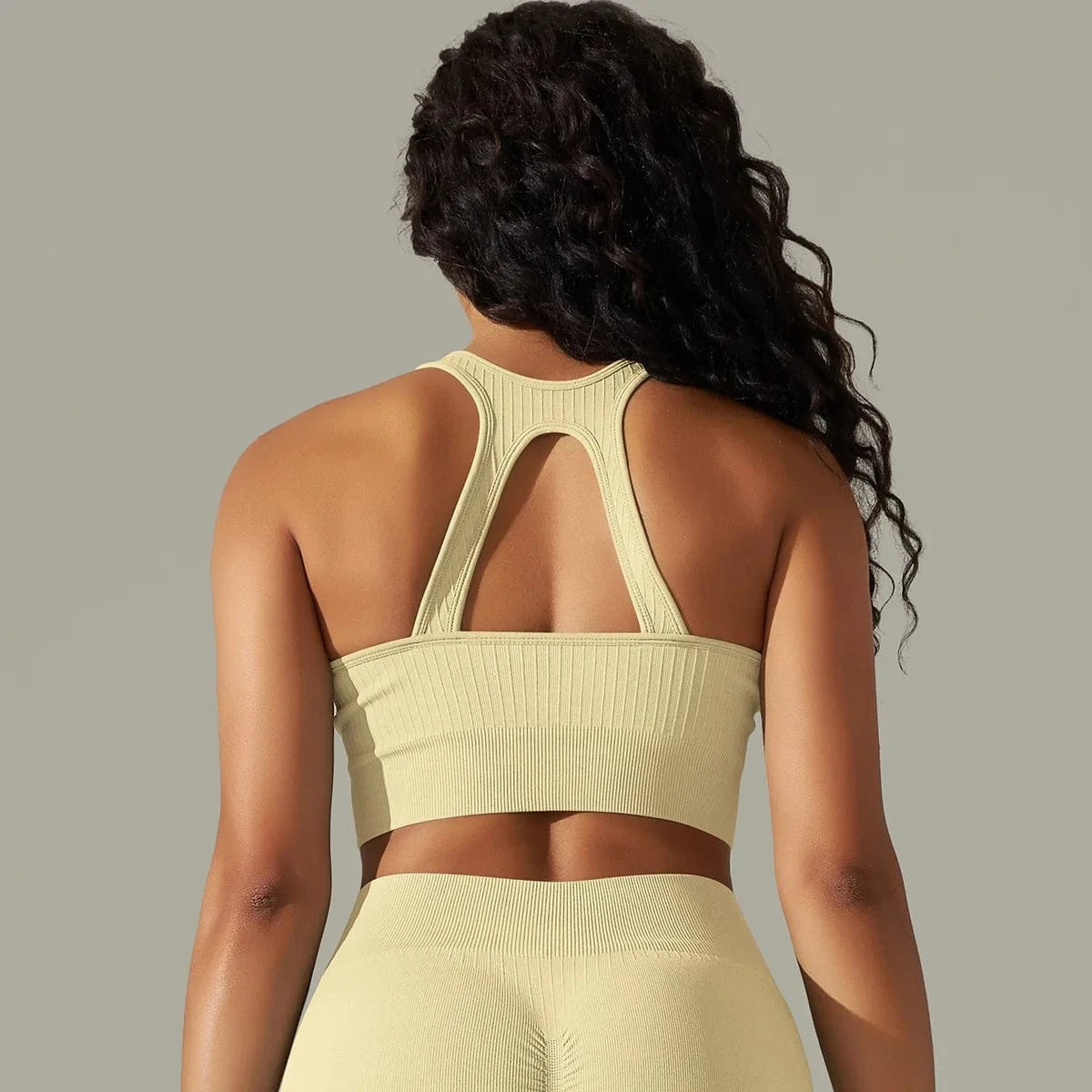 Women Yoga Leggings Running Workout 6pcs Sets Clothes Tops Sports Wear Gym Fitness Sets Seamless Leggings Workout Sets for Women