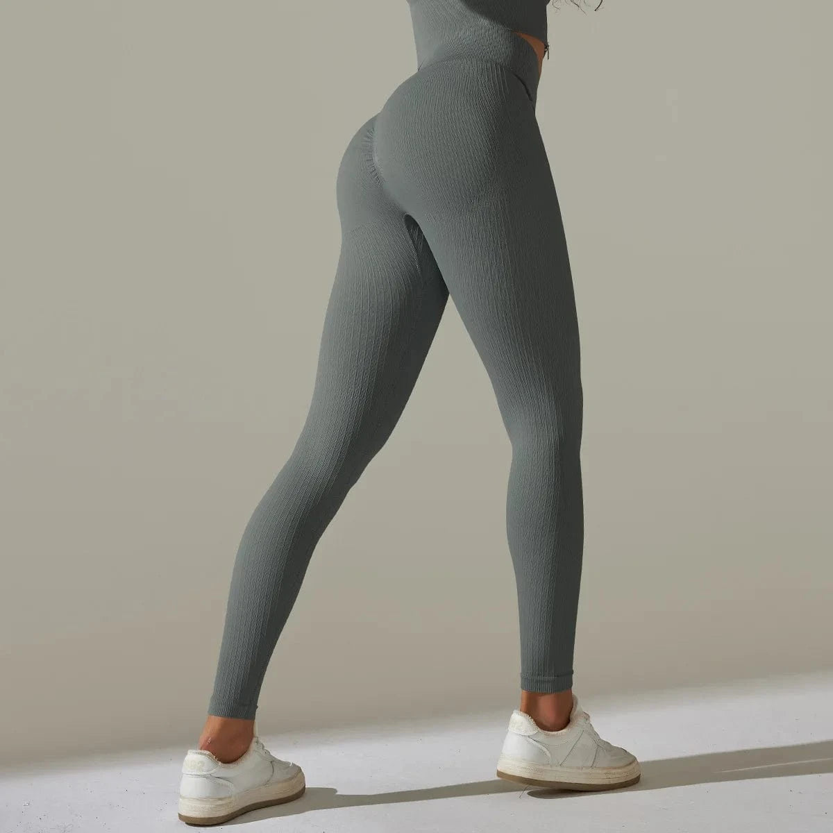 Women Yoga Leggings Running Workout 6pcs Sets Clothes Tops Sports Wear Gym Fitness Sets Seamless Leggings Workout Sets for Women