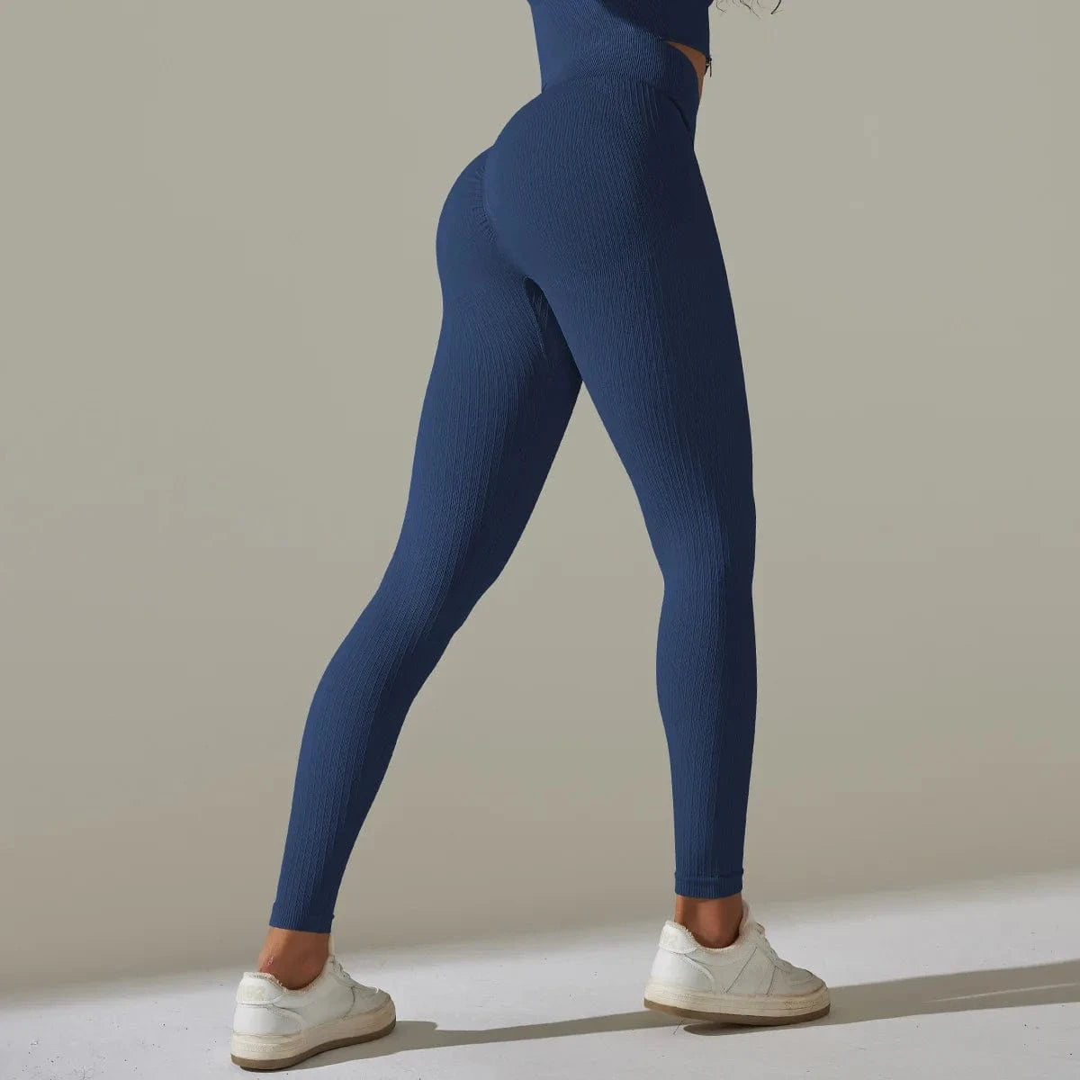 Women Yoga Leggings Running Workout 6pcs Sets Clothes Tops Sports Wear Gym Fitness Sets Seamless Leggings Workout Sets for Women