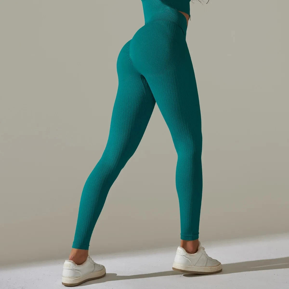 Women Yoga Leggings Running Workout 6pcs Sets Clothes Tops Sports Wear Gym Fitness Sets Seamless Leggings Workout Sets for Women