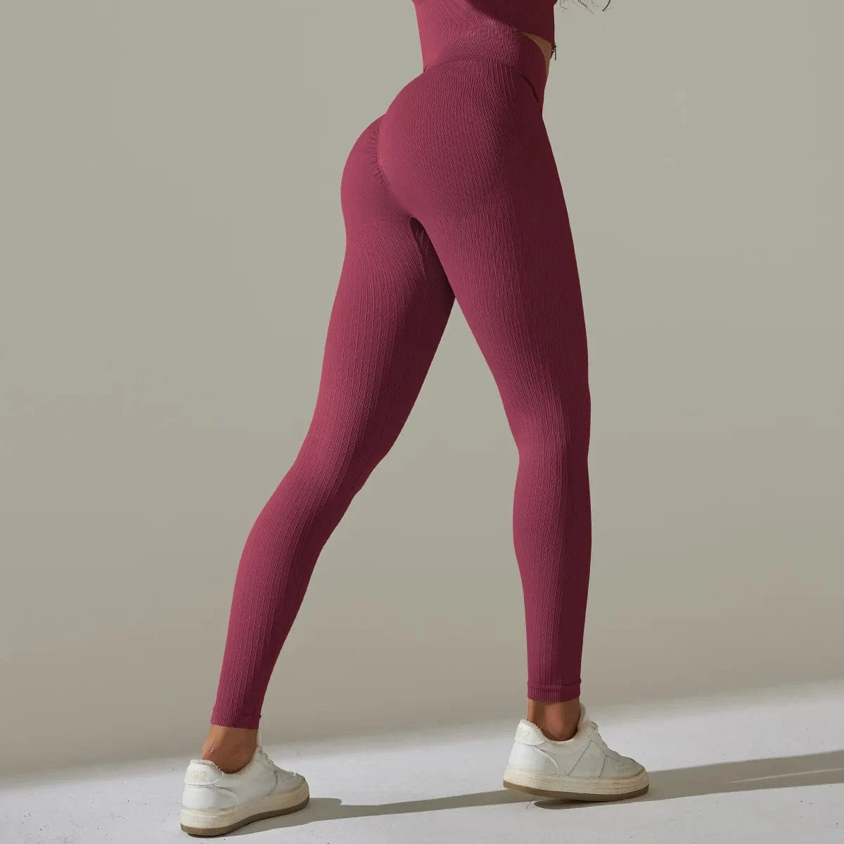 Women Yoga Leggings Running Workout 6pcs Sets Clothes Tops Sports Wear Gym Fitness Sets Seamless Leggings Workout Sets for Women