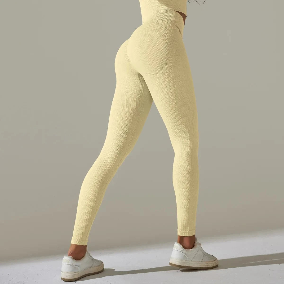 Women Yoga Leggings Running Workout 6pcs Sets Clothes Tops Sports Wear Gym Fitness Sets Seamless Leggings Workout Sets for Women