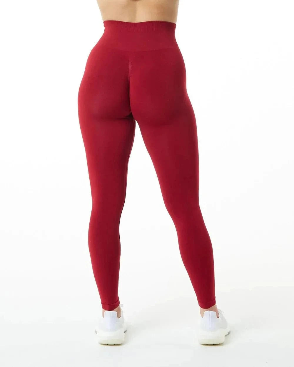 Womens 2024 Hot Sale Fitness Female Full Length Leggings High Waist Running Pants Comfortable Femme Yoga Pants