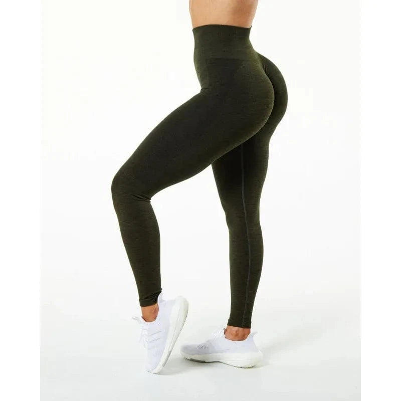 Womens 2024 Hot Sale Fitness Female Full Length Leggings High Waist Running Pants Comfortable Femme Yoga Pants
