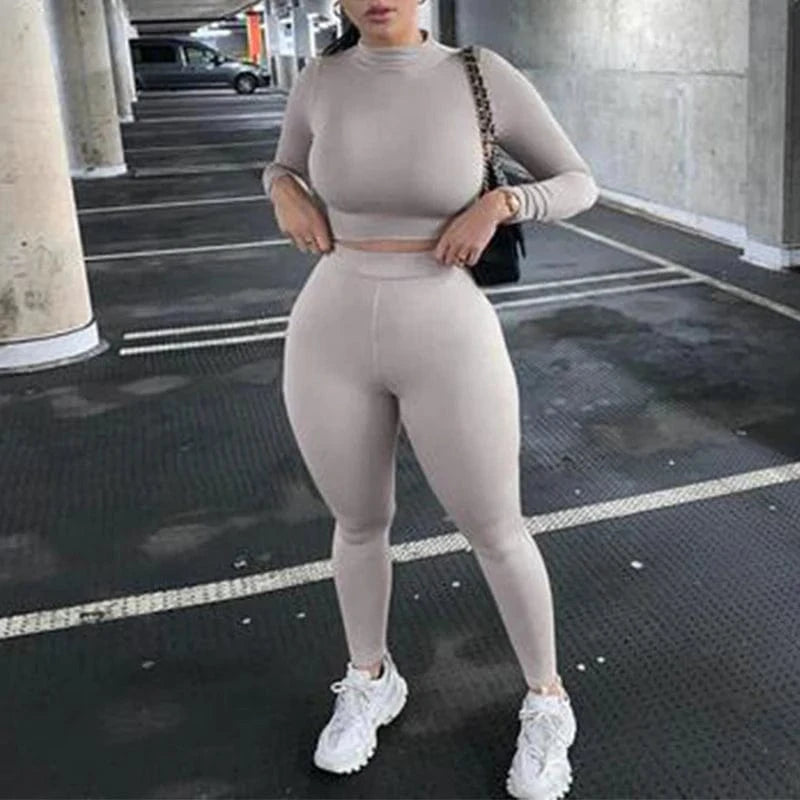 XL / Champagne Custom Logo Cotton French Terry Fleece Wholesale Unisex Plain Blank Vintage Crop Oversize Crew Neck Women Crewneck Sweatshirt