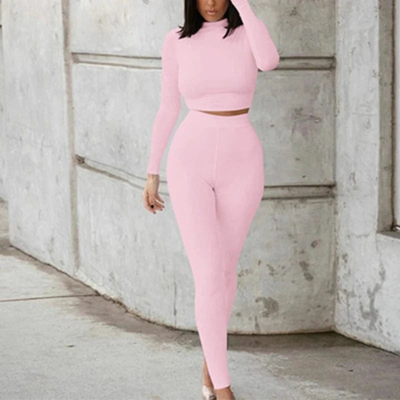 XL / Pink Custom Logo Cotton French Terry Fleece Wholesale Unisex Plain Blank Vintage Crop Oversize Crew Neck Women Crewneck Sweatshirt