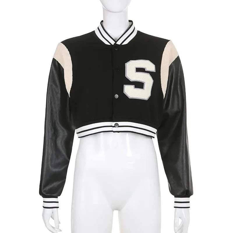 Y2K Fashion Streetwear Women Sets Baseball Two piece Pants Set Letter 2 Piece Set Casual Women Autumn Clothing Y2K