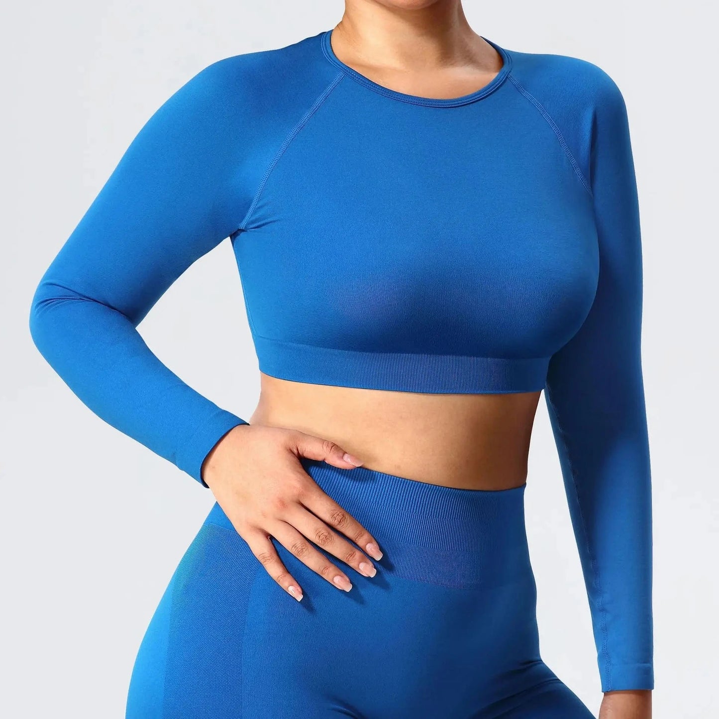 YOKE activewear Sportswear Ropa Deportiva Athletic Gym Workout Tight Sports Top Yoga Padded Open Back Crop T Shirts Femme 2024