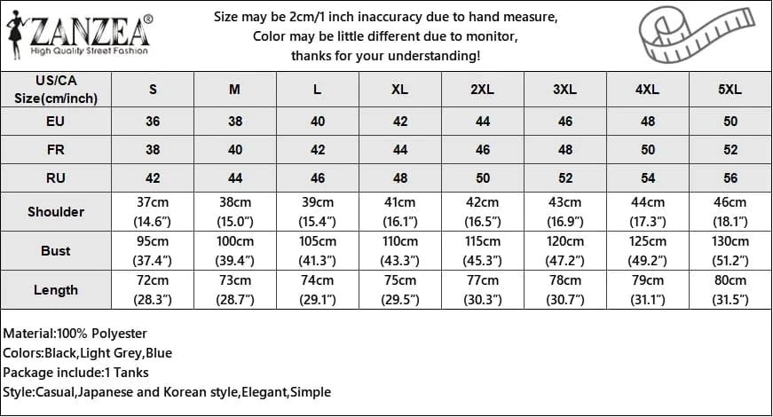ZANZEA Elegant Round Neck Tank Tops Women Office Lady Buttons Camis 2024 Summer Sleeveless Tanks Fashion Irregular Solid Vests