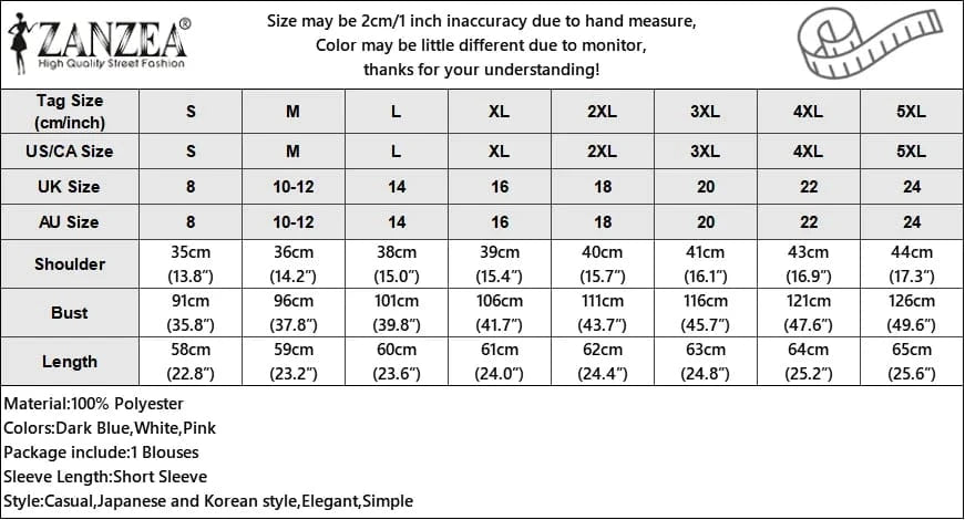 ZANZEA Women Short Sleeve Blouse Elegant Round Neck Tunics Office Lady Bowknot Stitching Shirt Casual Loose Solid Twisted Tops