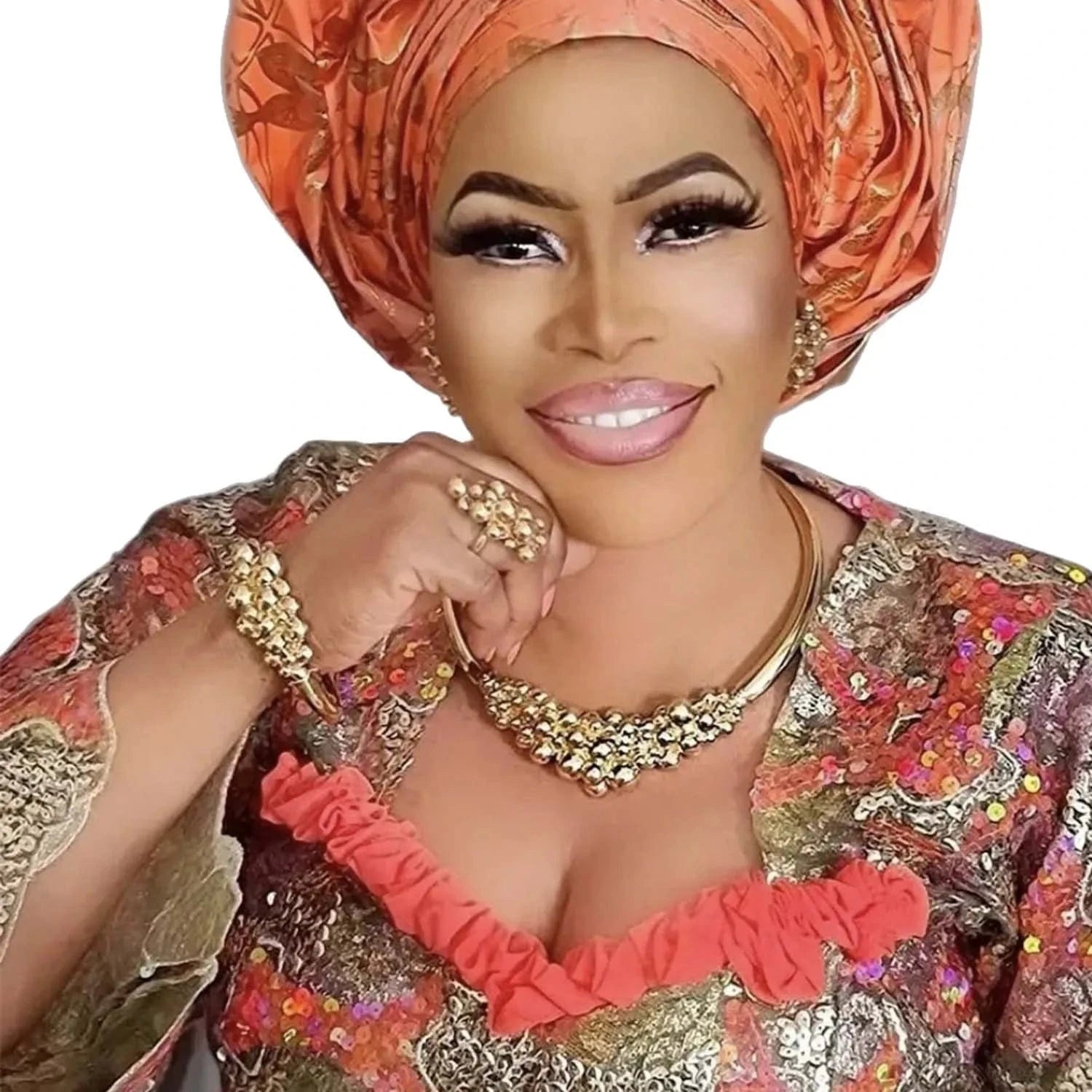 Zhuerrui Classic Good Quality Necklace Bracelet Earrings Ring Jewelry Beads Brazilian Gold Design Necklace Jewelry Sets H00121