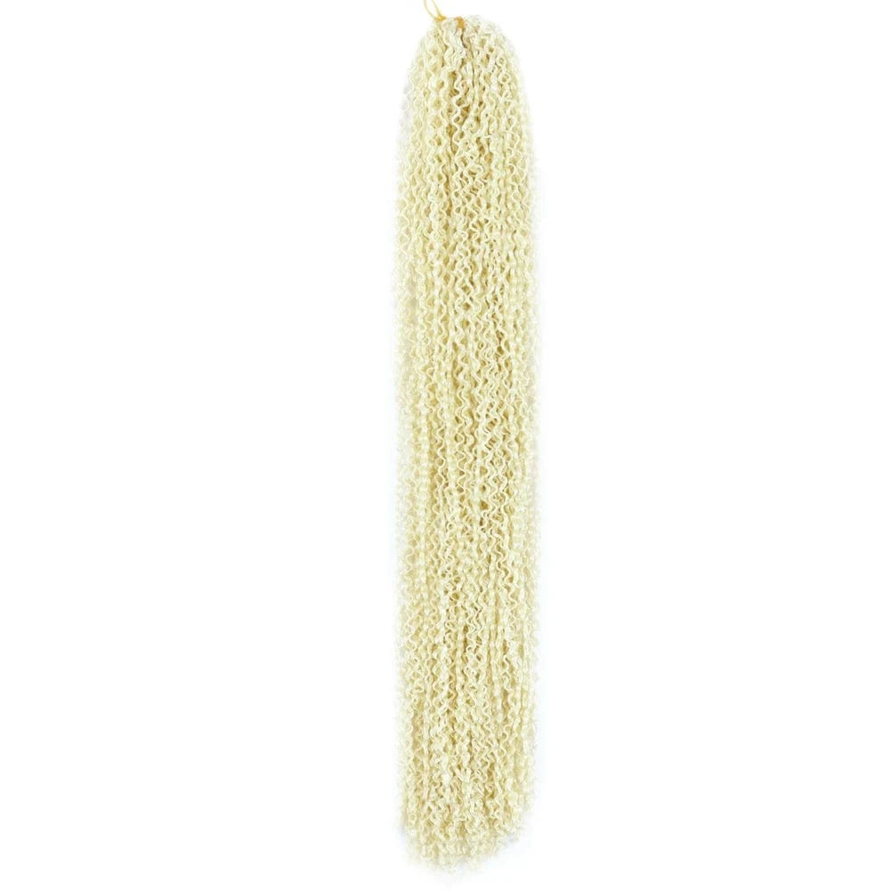 Zizi Braiding hair Micro Zizi Ombre Blonde Purple Blue Grey colors Synthetic Box Braids hair micro Zizi Crochet Braids Hair