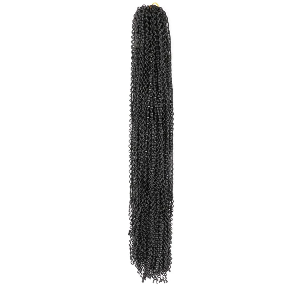 Zizi Braiding hair Micro Zizi Ombre Blonde Purple Blue Grey colors Synthetic Box Braids hair micro Zizi Crochet Braids Hair