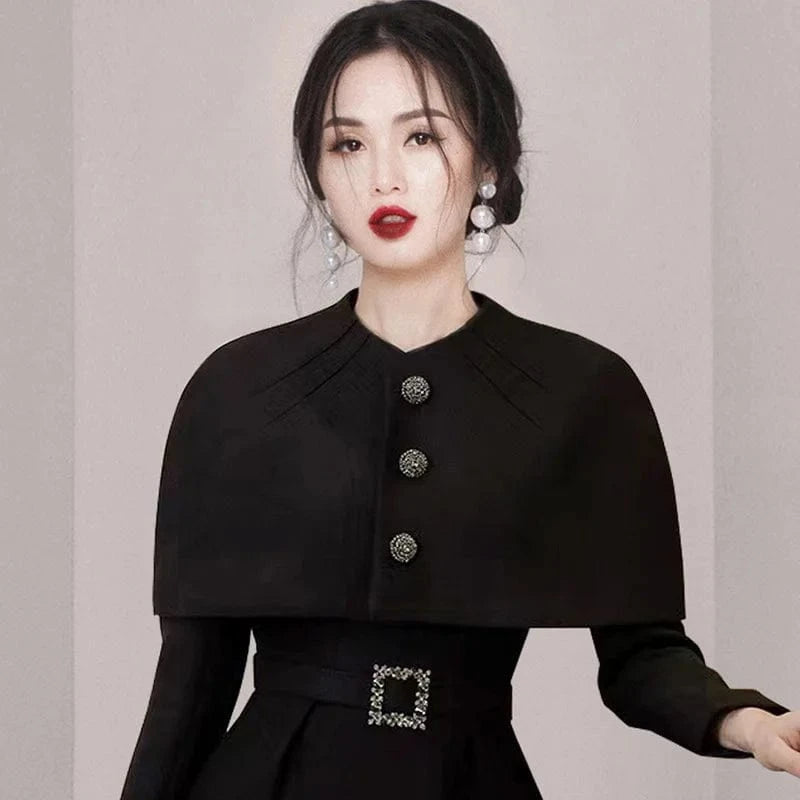ZYHT 1223 Fall Winter Ladies Casual Two Piece Set New Suit Women Clothes White 2 Piece Matching Sets Outfit Dresses