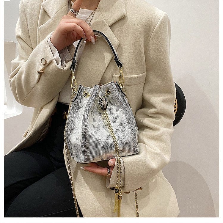 1 2022 new arrival summer jelly color golden chain women handbag fashion office lady single strap shoulder bag