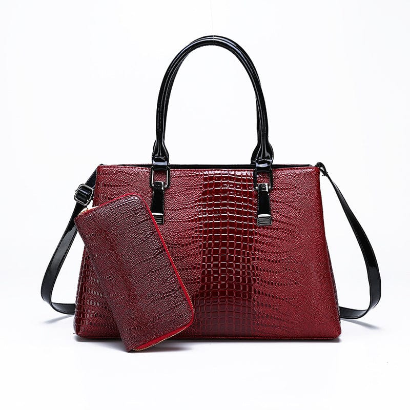 1 Cheap fashion One shoulder diagonal pu leather handbag purses and handbags women