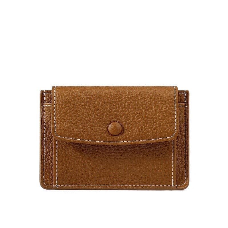 1 New Fashion Design Women Coin Case Cute Hot Wallet Bifold Short Mini Zipper Around Purse PU Leather Good Quality Coin Wallet