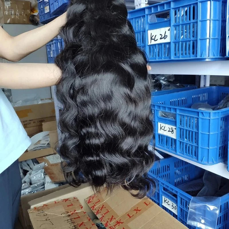 1 piece Dropshipping Service 12A Grade High Quality Double Drawn Raw Virgin Human Hair Brazilian Bundles Vendors Hair Extension