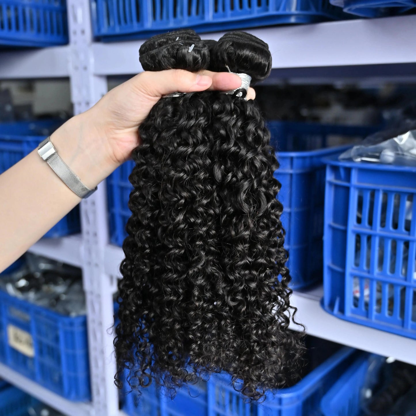 1 piece Dropshipping Service 12A Grade High Quality Double Drawn Raw Virgin Human Hair Brazilian Bundles Vendors Hair Extension