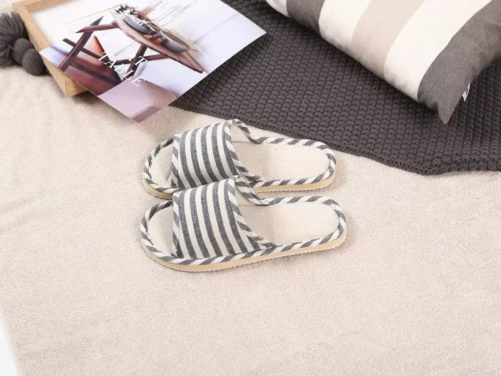 10-11 / Cyan(man) 2022 New Design Amazon Autumn Winter Custom women open toe chinese bedroom slippers for woman and ladies