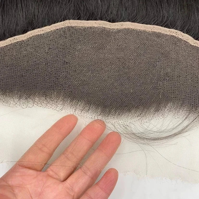 10 Inches / 13x4 hd lace frontal Top Quality High Digital Thin HD Lace Frontal Closure,HD Transparent Swiss Lace Frontal Vendor,Film Transparent HD Lace Frontal