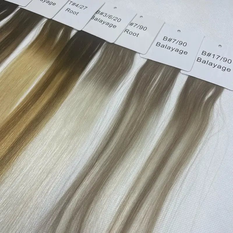 10 Inches / all colors Professional Color Chart  color ring for hair