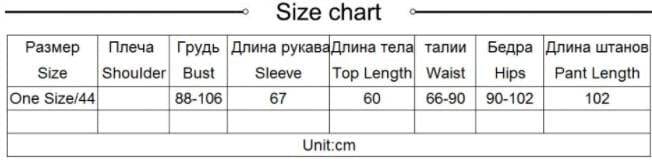 10%OFF Autumn Winter Women's Knit tracksuit Solid Color Striped Turtleneck Sweater and Elastic Trousers Two Piece Set
