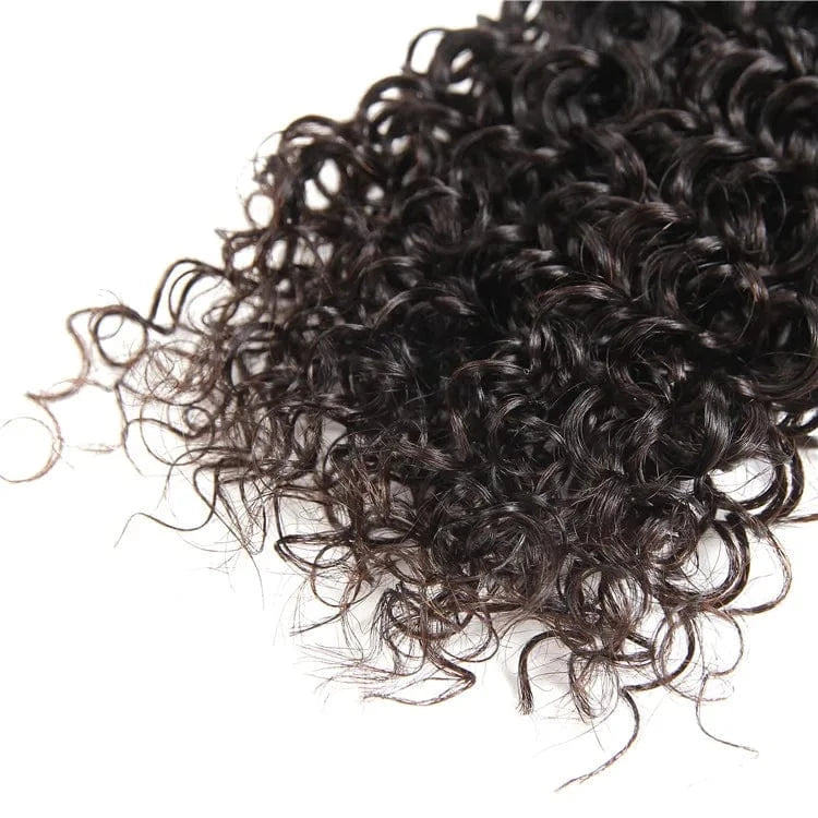10A Good Quality Factory Price Jerry Curly Unprocessed Human Hair Extensions