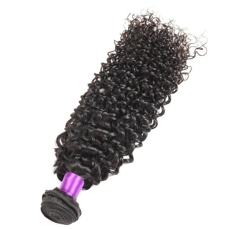 10A Good Quality Factory Price Jerry Curly Unprocessed Human Hair Extensions