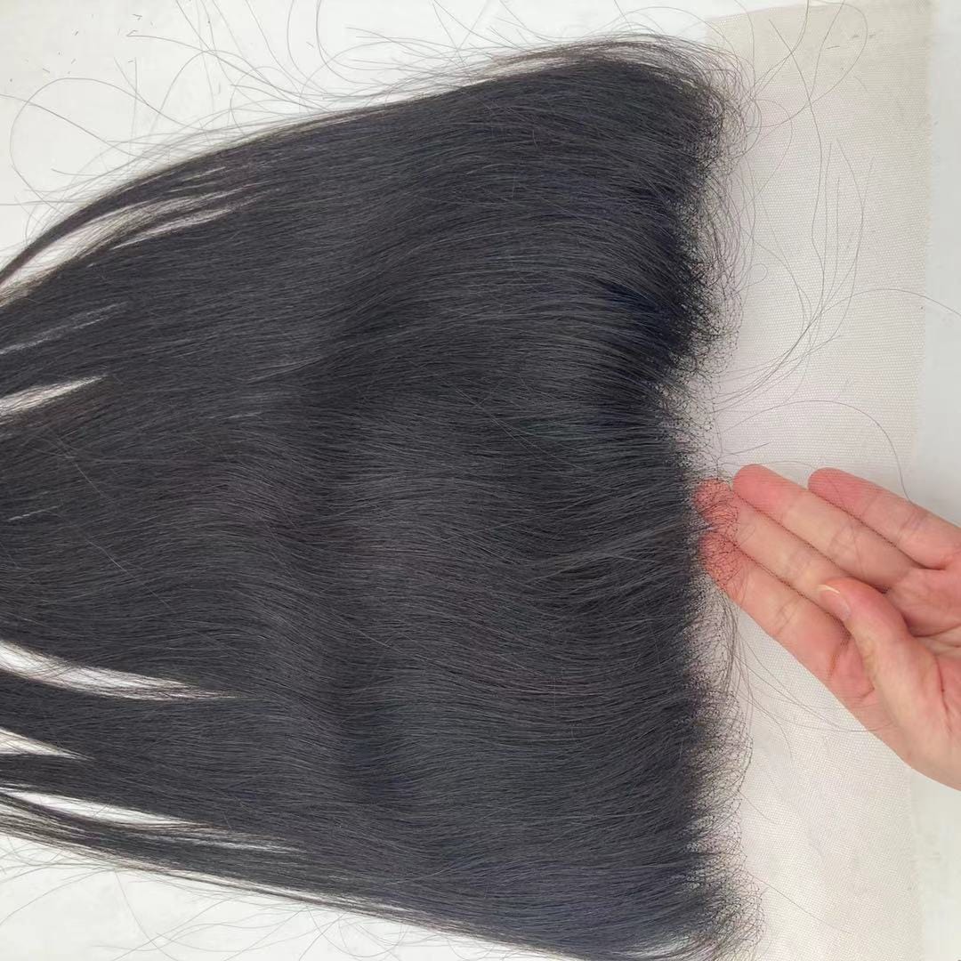 10inches / 13x4 Indian hdlace 2022 hot sale 4x4 5x5 6x6 7x7 hdlace closure 13x4 13x6 hdlace frontal transparent lace frontal hd transparent lace