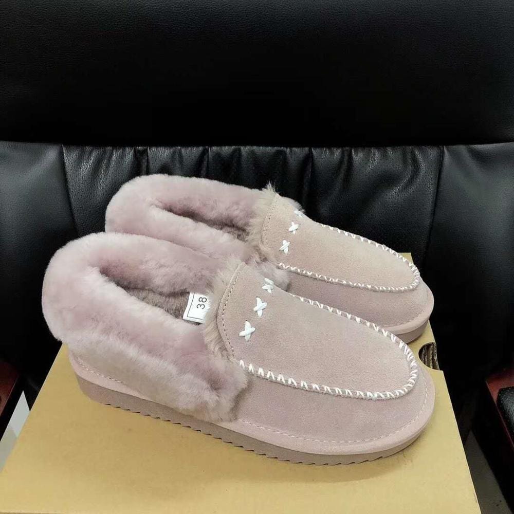 11 / color 1 New Style Women Ankle Snow Boots Warm Ladies Winter Platform Shoes designer famous brand shoes