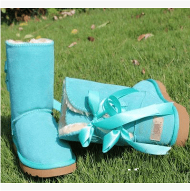 11 / color 6 High quality winter warm women's fur snow boots with affordable price