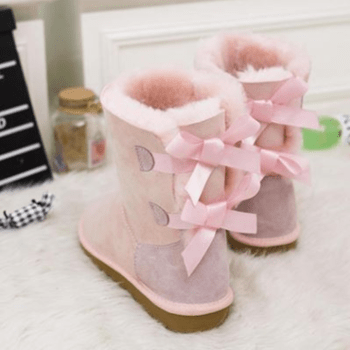 11 / color 7 High quality winter warm women's fur snow boots with affordable price