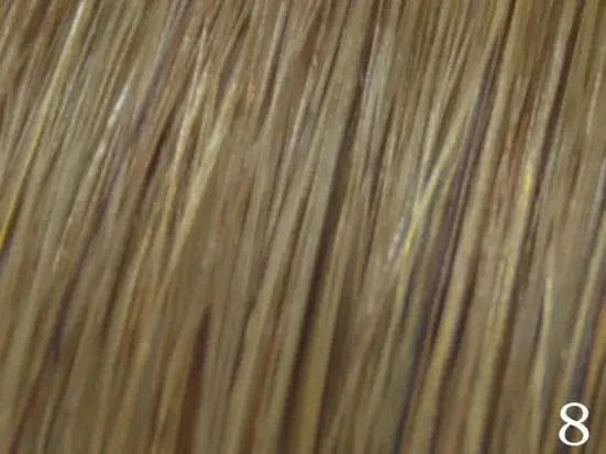 12 Inches / Coffee 100% Full Cuticle Double Drawn Virgin Remy Flat Weft Hair Extensions