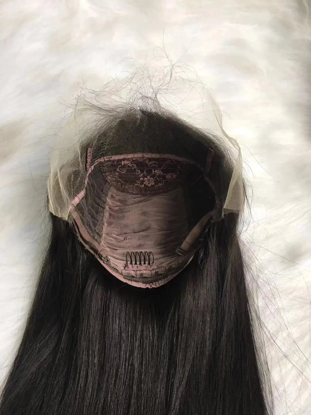 12 Inches / HD Lace 13*4 Front Wig Hot Selling HD Lace Wigs Cuticle Aligned HD Full Lace Wigs Human Hair HD Frontal Wigs