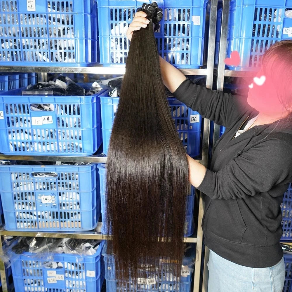 12a Grade High Quality Double Drawn Raw Virgin Cuticle Aligned Human Hair Bundles,Human Hair Extension Vendors
