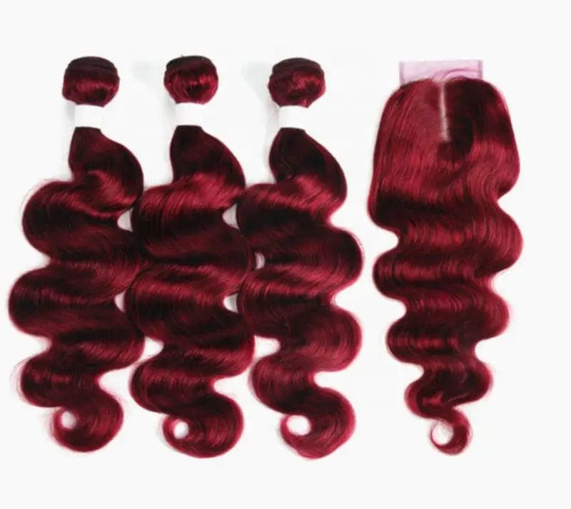 12A High Quality 100% Unprocessed Human Hair