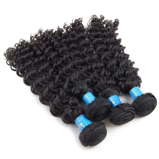 12A raw burmese curly hair cabello humano natural, Virgin  Shining natural kinky curly bundles perruque humain hair