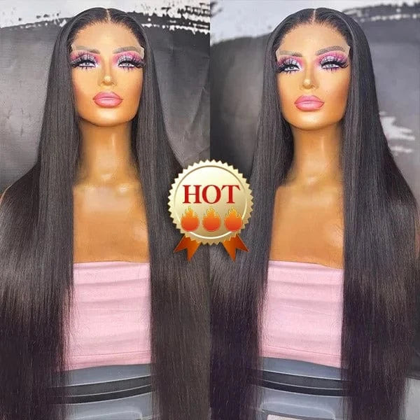 12a Raw Indian Hair Vendor Wigs Human Hair Lace Front Brazilian Real Closure Front Hd Lace Frontal Wigs For Black Women