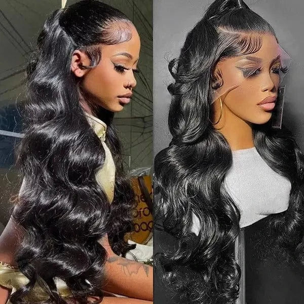 12a Raw Indian Hair Vendor Wigs Human Hair Lace Front Brazilian Real Closure Front Hd Lace Frontal Wigs For Black Women