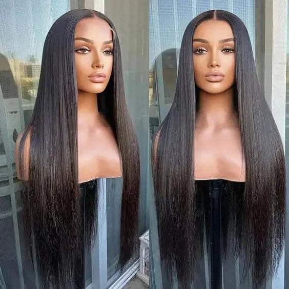 12a Raw Indian Hair Vendor Wigs Human Hair Lace Front Brazilian Real Closure Front Hd Lace Frontal Wigs For Black Women