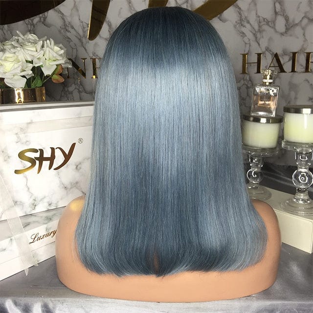 13*4 Lace Front Human Hair Wigs Water Wave Natural Color 10A 130%/150%/180% Long Hair Shy Luxe wig