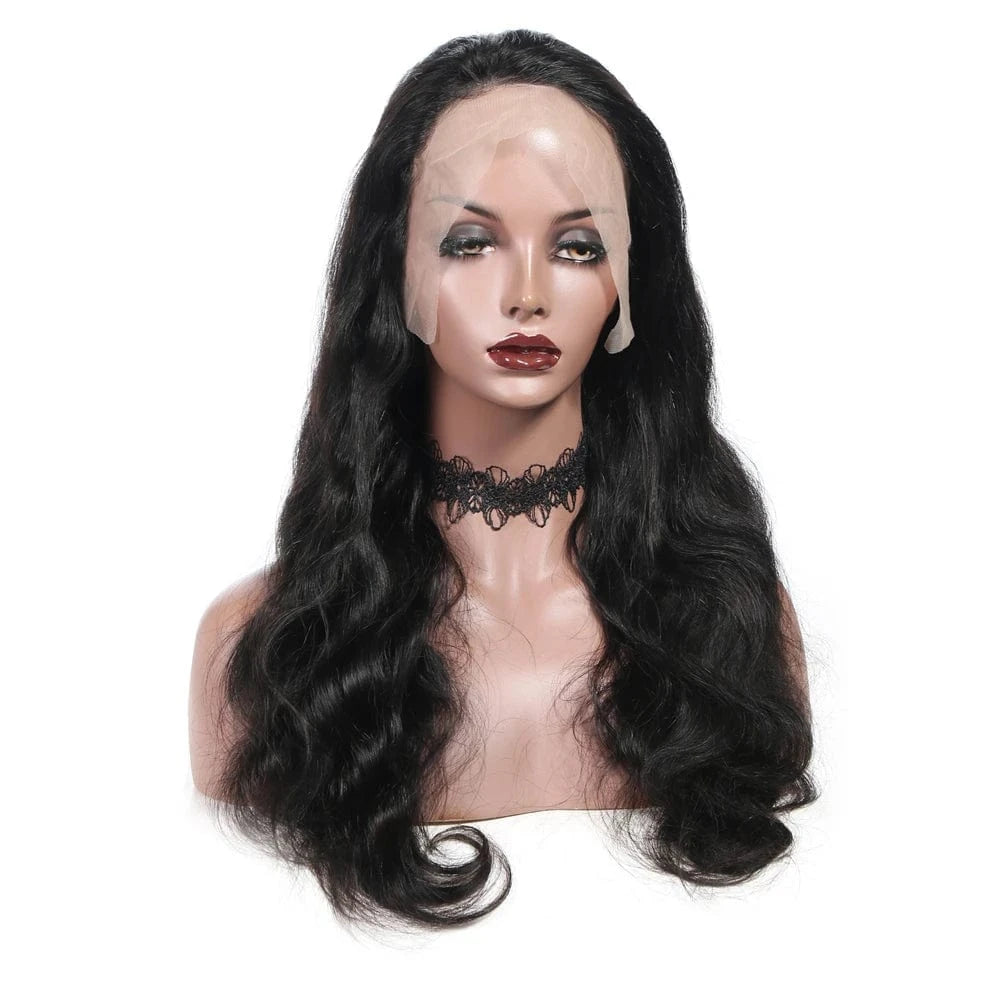 13x4 13x6 Transparent Lace Wig Human Hair Lace Front Human Hair Wigs 100% Brazilian Virgin Human Hair Lace Front Wig